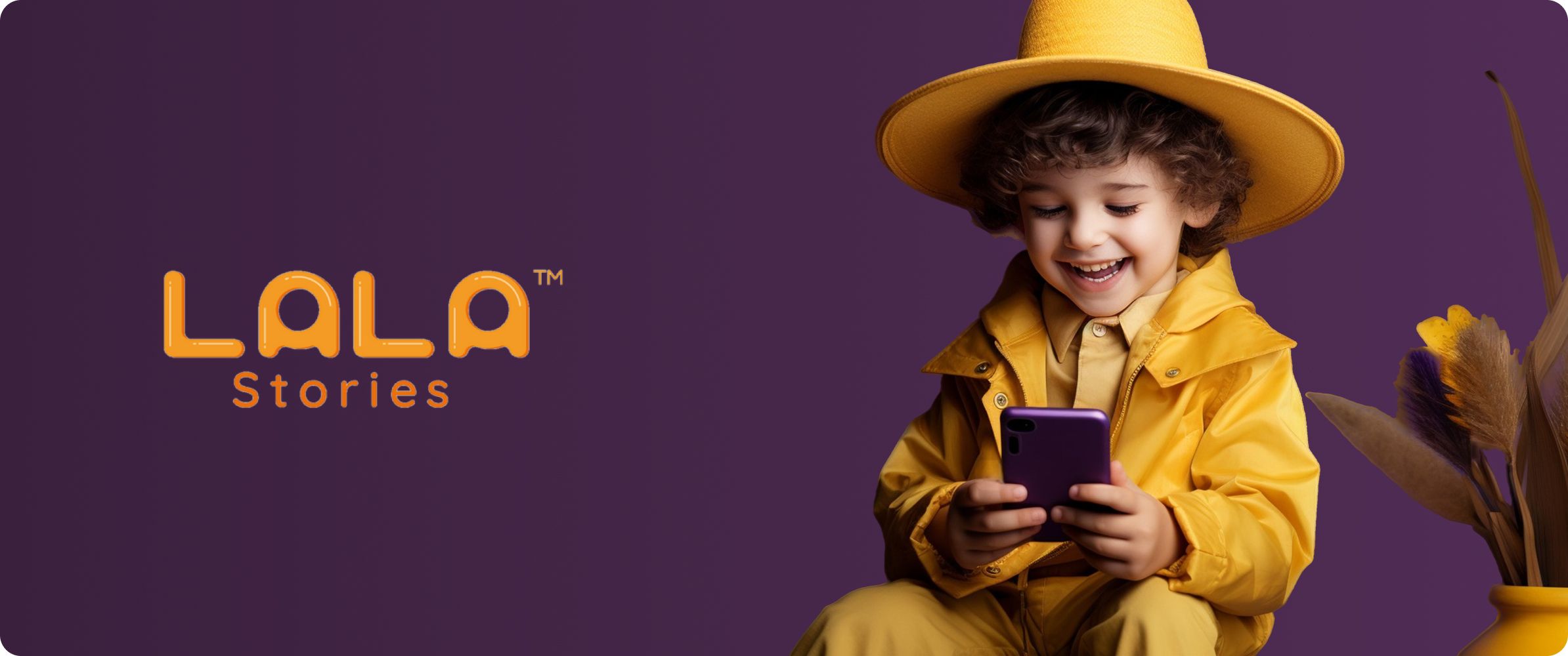 Mobile App | Kids Storytelling App