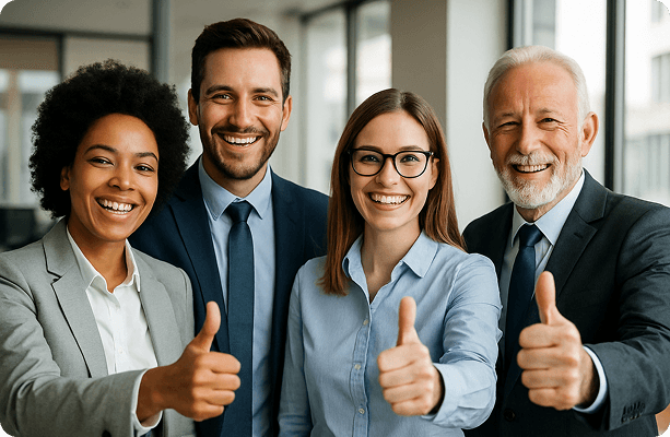 Empower your clients to grow exponentially