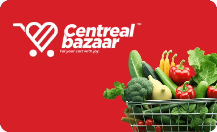 Centreal Bazaar