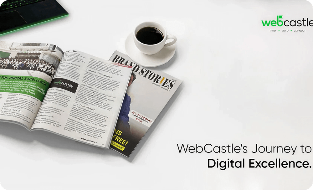 Featured in Brand Stories Magazine (2025)