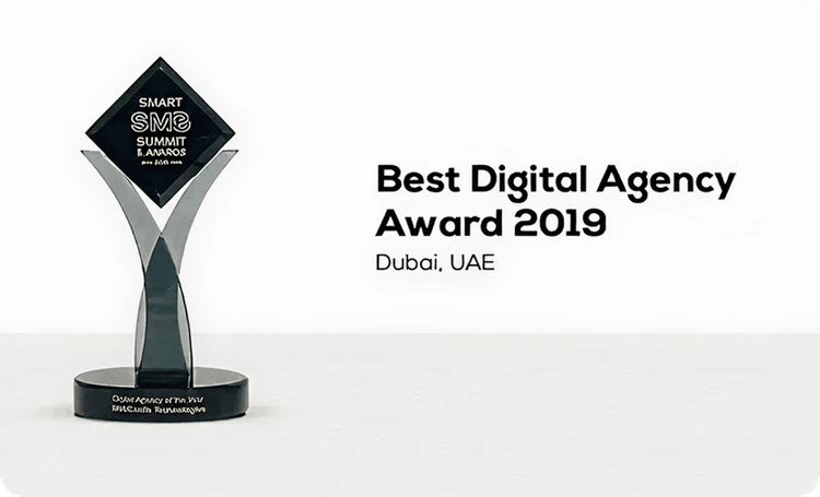 Best Digital Agency (Smart SMB Summit 2019)